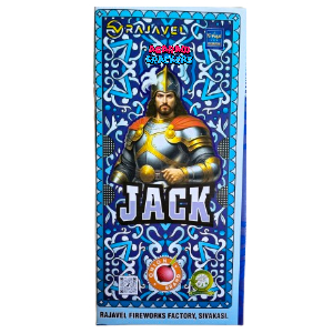 2" Jack (3 in 1)(3pcs)Multicolors
